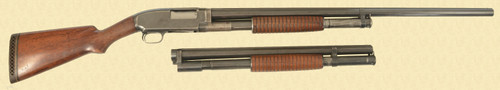 WINCHESTER Model 12 Shotgun takedown ( 2 Barrels) - C56848