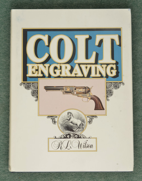 2024新作モデル 【稀品】The Book of Colt Engraving コルト・ガンの本