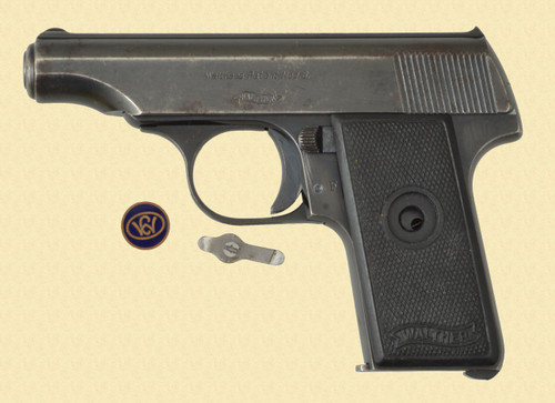 WALTHER MODEL 8 - C54903