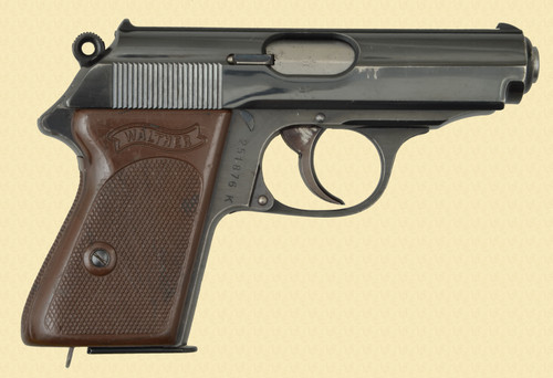 WALTHER PPK/S - C33609 - Simpson Ltd