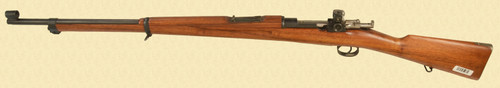 CARL GUSTAFS 1896 MAUSER FSR - Z55046