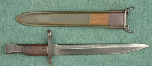 CANADIAN ROSS BAYONET - M10244