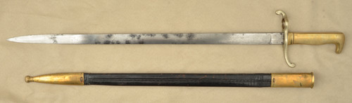 GERMAN M1871 PARADE BAYONET - M10219