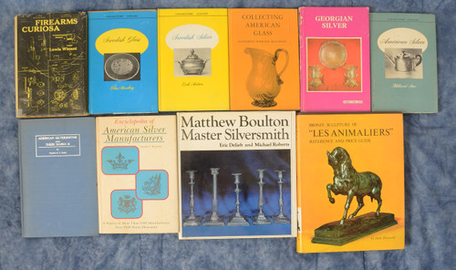 Books Lot of 10 - M10302