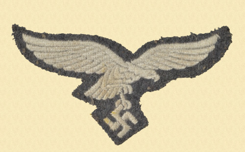 GERMAN LUFTWAFFE EAGLE PATCH - C57025