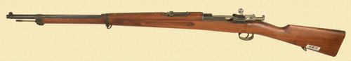 CARL GUSTAFS 1896 MAUSER - Z55075