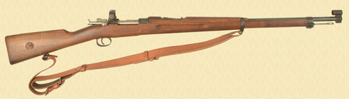 Carl-Gustaf M1896 - Z55101