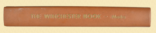 BOOK THE WINCHESTER BOOK - M10340