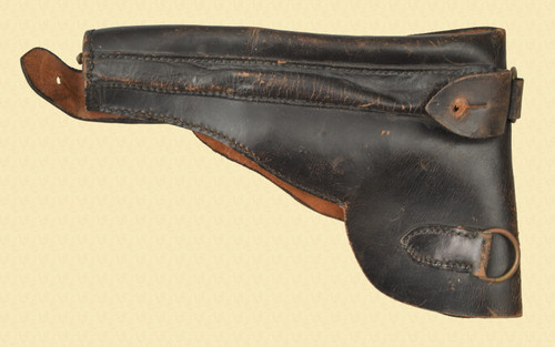 EUROPEAN MILITARY HOLSTER - M10532