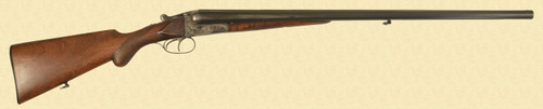 J.P. SAUER & SOHN PRE-WAR DOUBLE - Z56532