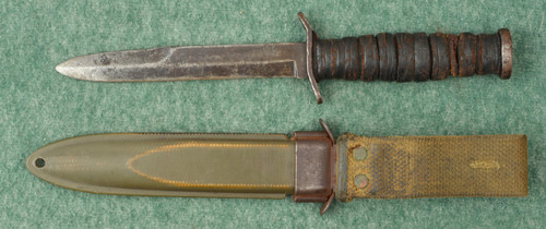WWII US M3 KNIFE - C57050