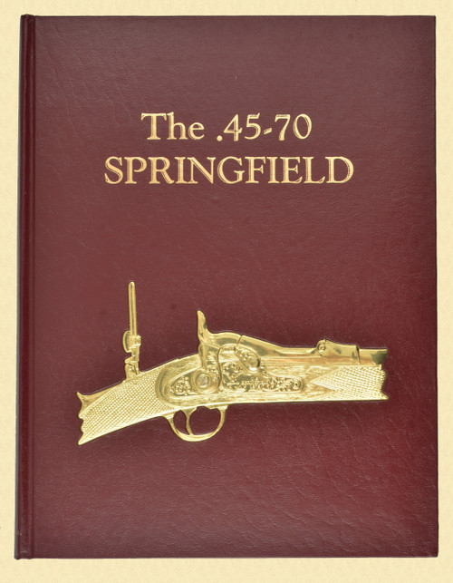 BOOK THE 45-70 SPRINGFIELD - M10316