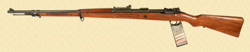 MAUSER 98 WEHRMANNGEWEHR - D4362