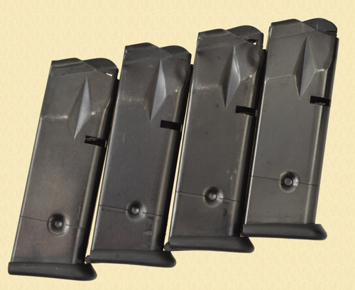 PRO MAG P12-45 MAGAZINES - M10710