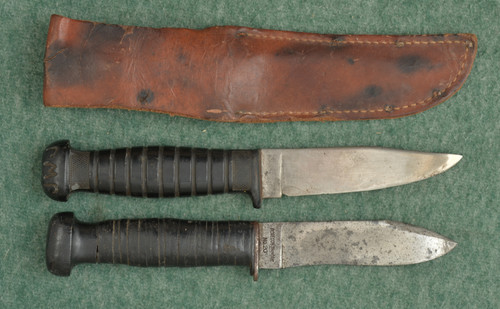 WWII US NAVY MKI KNIVES-2 - C57043