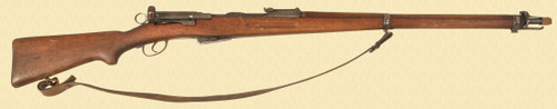 WF Bern 1911 Infantry Rifle - Z53875