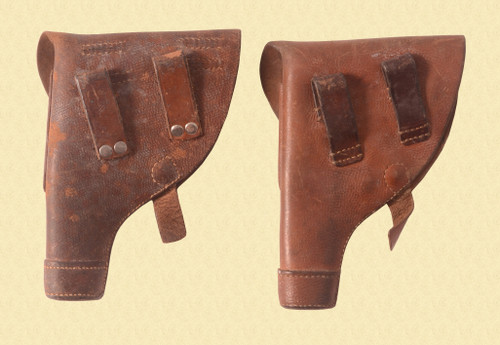 SWEDEN 1907 HOLSTERS - C57402