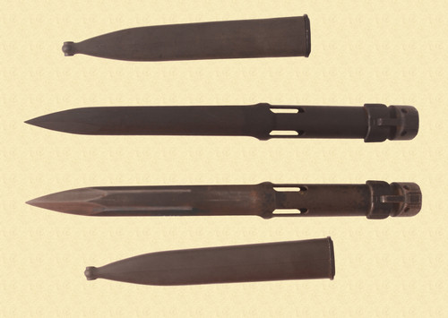 BELGIAN M1963 FAL BAYONET - C57512