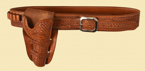 EL PASO SADDLERY SAA HOLSTER RIG - C58168