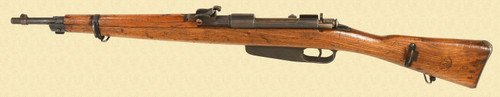 TERNI ARSENAL M91/TS CARCANO - C58198