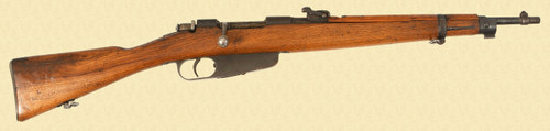 TERNI ARSENAL M91/TS CARCANO - C58198