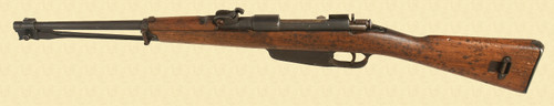 GARDONE M91 1935 CARCANO CARBINE - C58203