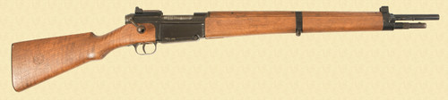 MAS MLE 1936 TRAINING RIFLE - D13982