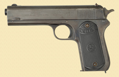 COLT 1903 POCKET HAMMER - C58549