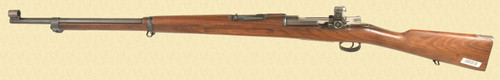 CARL GUSTAFS 1896 MAUSER FSR - Z55102