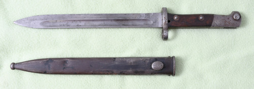 AUSTRIAN EXPORT BAYONET - C57526