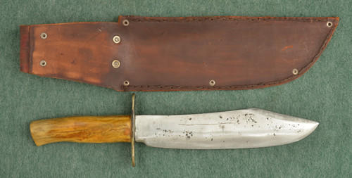 HANDFORGED BOWIE KNIFE - M10936