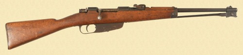 FNA BRESCIA M91 CAV CARBINE - C58637