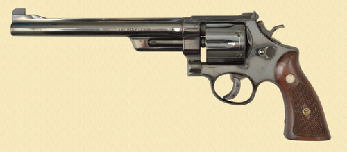Smith & Wesson 357 MAGNUM PRE-MODEL 27 - C58850