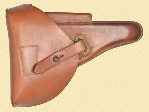 PORTUGUESE M943 LUGER HOLSTER - C28752