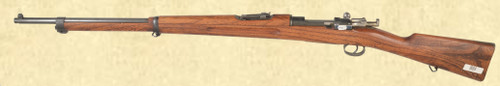 CARL GUSTAFS 1896 MAUSER - Z39724