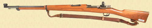 CARL GUSTAFS 1896 MAUSER FSR - Z42478