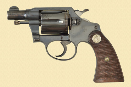 COLT DETECTIVE SPECIAL - C59109