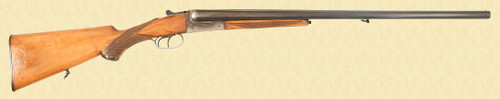 GASPAR ARIZAGA DOUBLE BARREL - Z55270