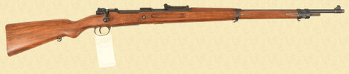 MAUSER WEHRMANNGEWEHR - D5495