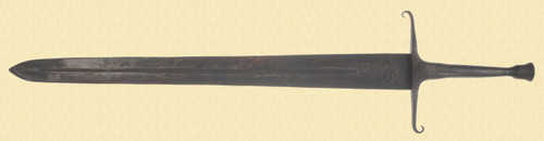 MIDIEVAL SWORD - C19430