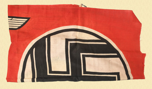 GERMAN WW II STATE FLAG - C58488