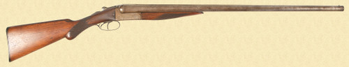 REMINGTON 1900 DOUBLE - C59024