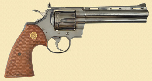 Colt PYTHON - Z56742