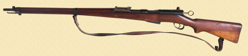 WF BERN MODEL 1911 - Z53878