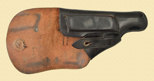 WWII NAZI HOLSTER - C59168