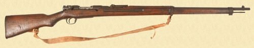 ARISAKA TYPE 38 RIFLE - D34929