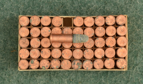 AMMUNITION