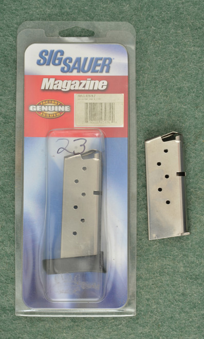 SIG SAUER 938 SAS MAGAZINE - C57194