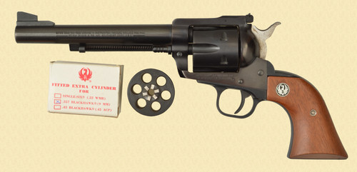 RUGER NEW MODEL BLACKHAWK - D34938