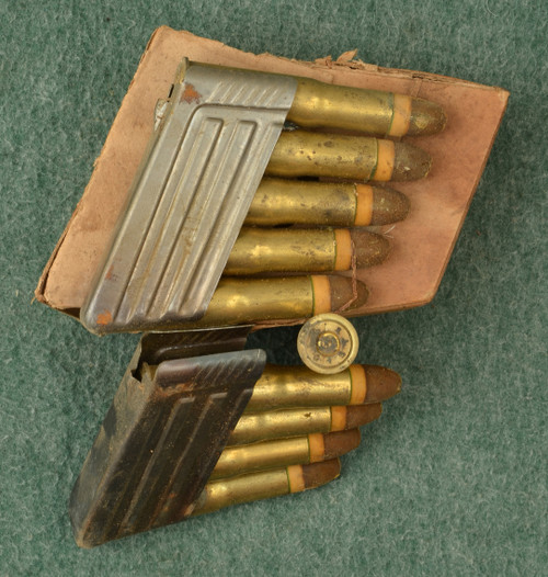 AMMUNITION